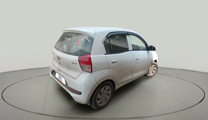2018 Hyundai NEW SANTRO SPORTZ MT, Petrol, Manual, 81,370 km, exterior