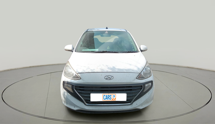 2018 Hyundai NEW SANTRO SPORTZ MT, Petrol, Manual, 81,370 km, exterior