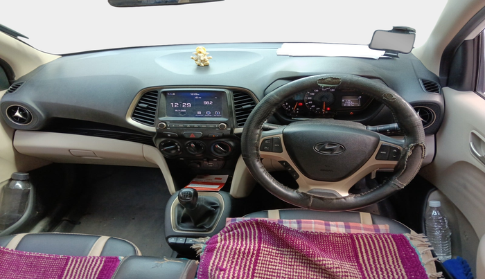 2018 Hyundai NEW SANTRO SPORTZ MT, Petrol, Manual, 81,370 km, interior