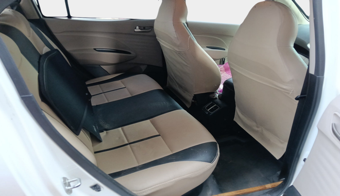 2018 Hyundai NEW SANTRO SPORTZ MT, Petrol, Manual, 81,370 km, interior