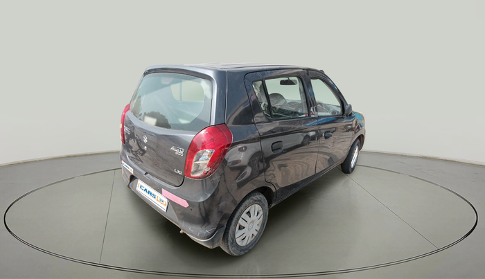 2015 Maruti Alto 800 LXI, Petrol, Manual, 1,76,698 km, exterior