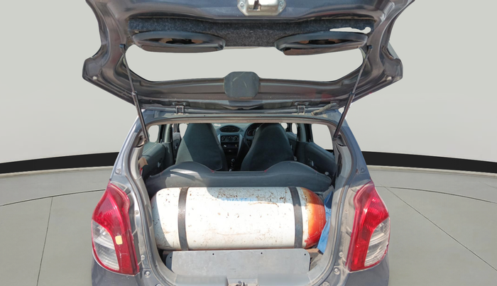 2015 Maruti Alto 800 LXI, Petrol, Manual, 1,76,698 km, exterior