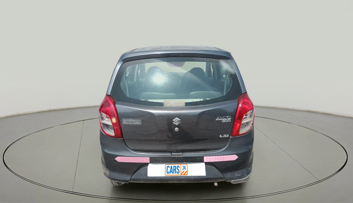 2015 Maruti Alto 800 LXI, Petrol, Manual, 1,76,698 km, exterior