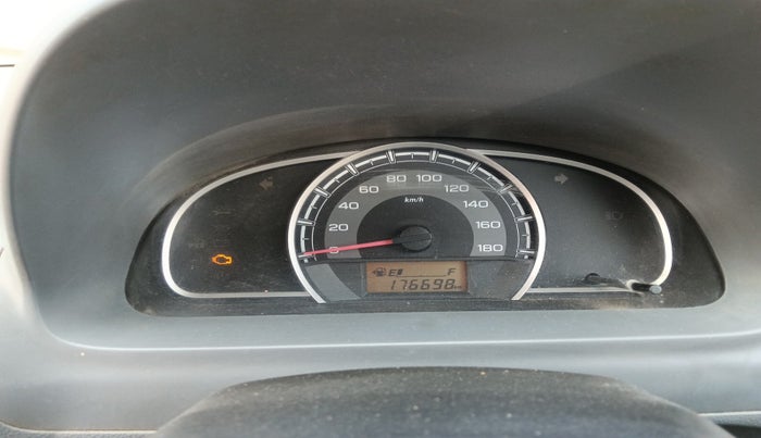 2015 Maruti Alto 800 LXI, Petrol, Manual, 1,76,698 km, interior