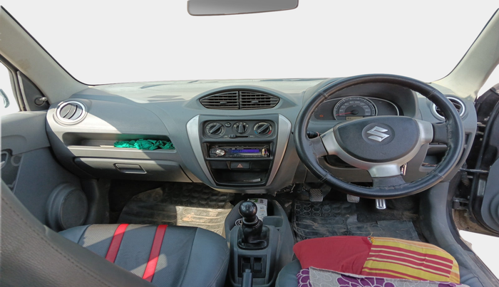 2015 Maruti Alto 800 LXI, Petrol, Manual, 1,76,698 km, interior