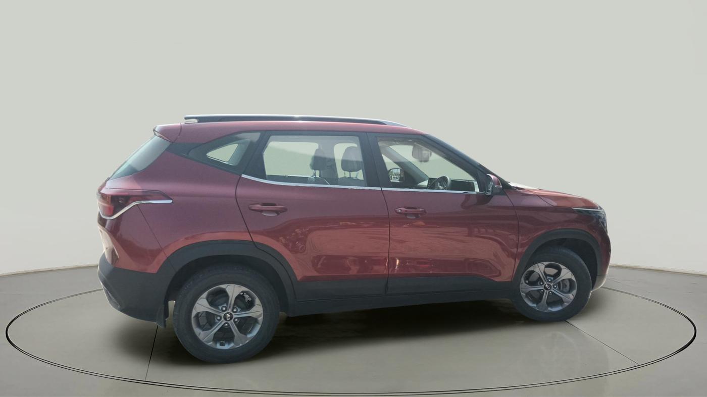 2019 KIA SELTOS HTK PLUS 1.5, Petrol, Manual, 1,19,519 km, exterior