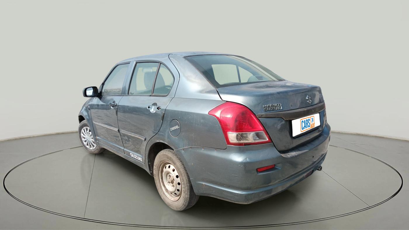 2011 Maruti Swift LDI, Diesel, Manual, 1,88,554 km, exterior