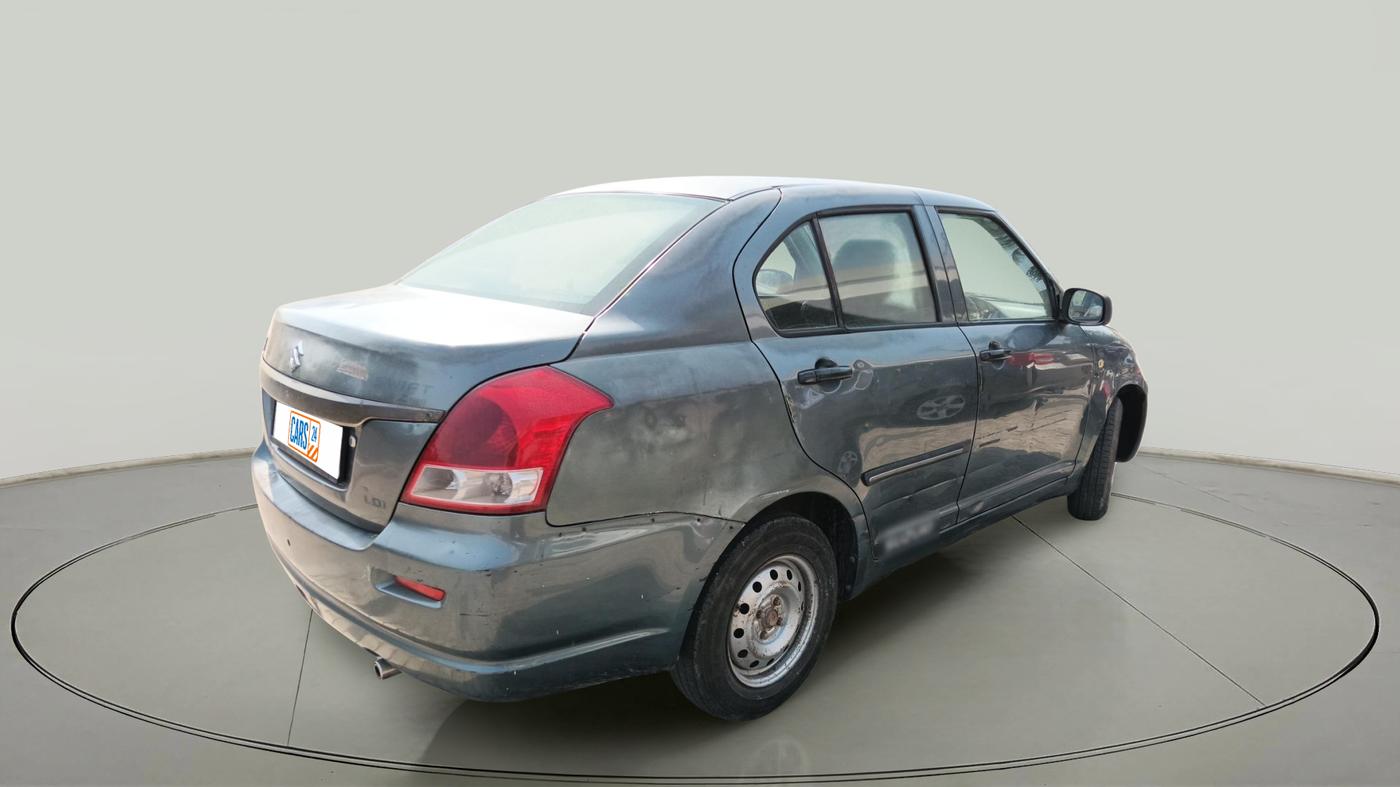 2011 Maruti Swift LDI, Diesel, Manual, 1,88,554 km, exterior