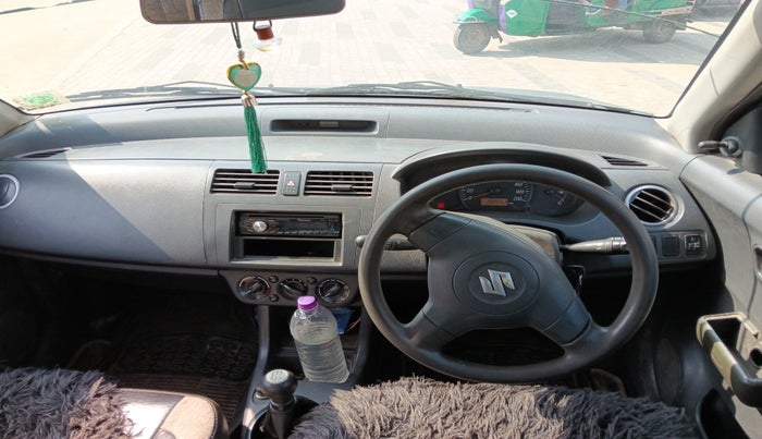 2011 Maruti Swift LDI, Diesel, Manual, 1,88,554 km, interior