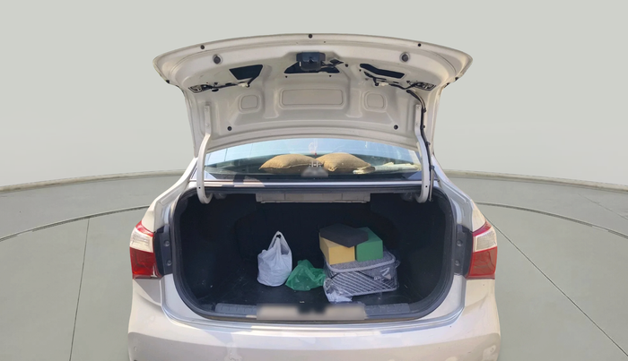 2018 Hyundai Xcent S 1.2, Petrol, Manual, 69,000 km, exterior