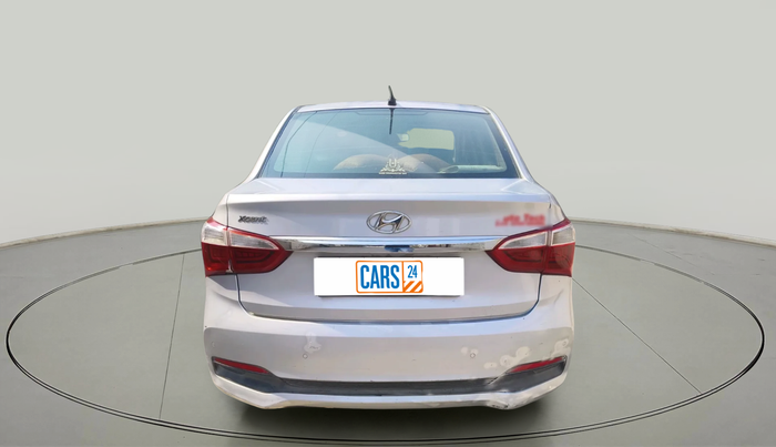 2018 Hyundai Xcent S 1.2, Petrol, Manual, 69,000 km, exterior