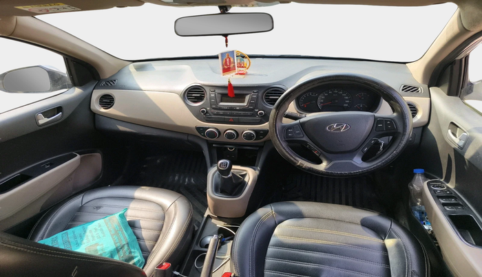 2018 Hyundai Xcent S 1.2, Petrol, Manual, 69,000 km, interior