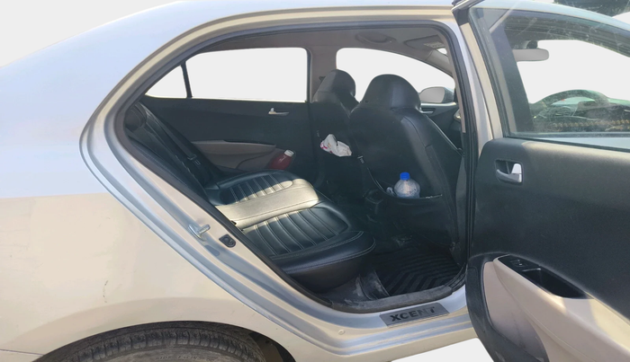 2018 Hyundai Xcent S 1.2, Petrol, Manual, 69,000 km, interior