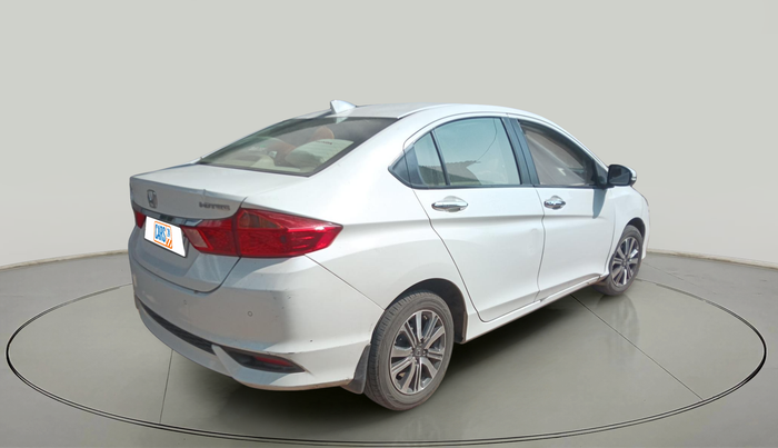 2019 Honda City 1.5L I-DTEC V, Diesel, Manual, 85,733 km, exterior