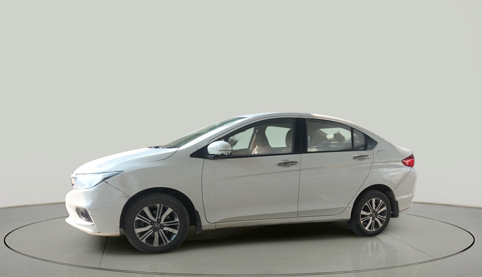 2019 Honda City 1.5L I-DTEC V, Diesel, Manual, 85,733 km, exterior