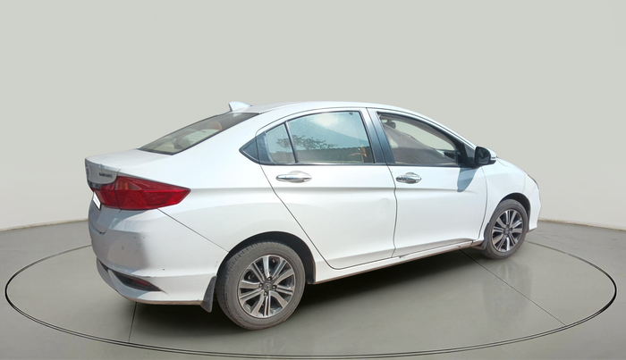 2019 Honda City 1.5L I-DTEC V, Diesel, Manual, 85,733 km, exterior