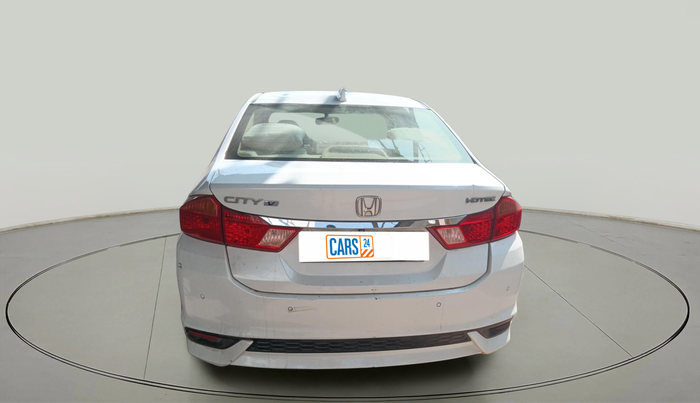 2019 Honda City 1.5L I-DTEC V, Diesel, Manual, 85,733 km, exterior