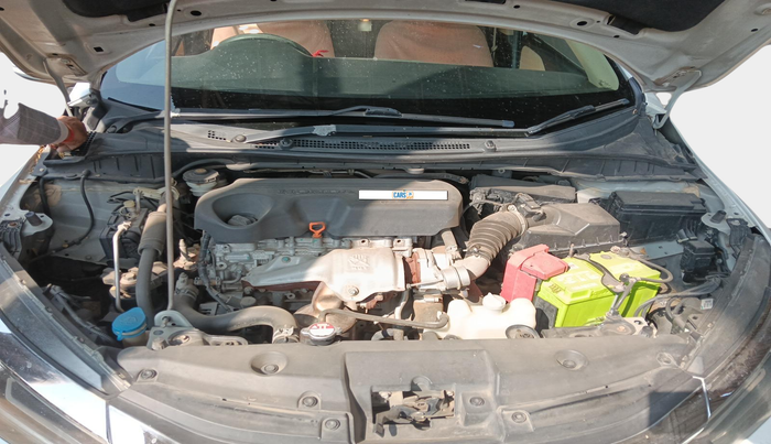 2019 Honda City 1.5L I-DTEC V, Diesel, Manual, 85,733 km, exterior