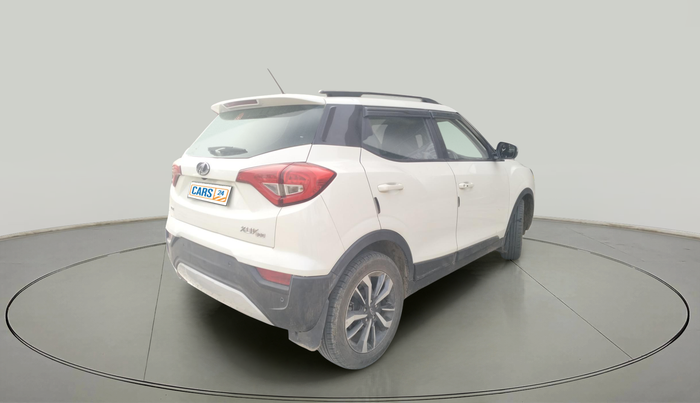 2021 Mahindra XUV300 W8 (O) 1.5 DIESEL, Diesel, Manual, 1,60,346 km, exterior