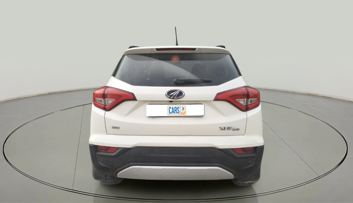 2021 Mahindra XUV300 W8 (O) 1.5 DIESEL, Diesel, Manual, 1,60,346 km, exterior