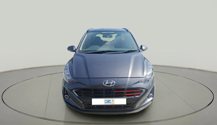 2021 Hyundai GRAND I10 NIOS SPORTZ 1.2 KAPPA VTVT, Petrol, Manual, 22,315 km, exterior
