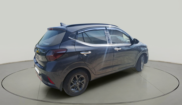 2021 Hyundai GRAND I10 NIOS SPORTZ 1.2 KAPPA VTVT, Petrol, Manual, 22,315 km, exterior