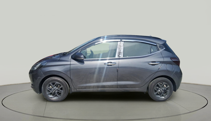 2021 Hyundai GRAND I10 NIOS SPORTZ 1.2 KAPPA VTVT, Petrol, Manual, 22,315 km, exterior