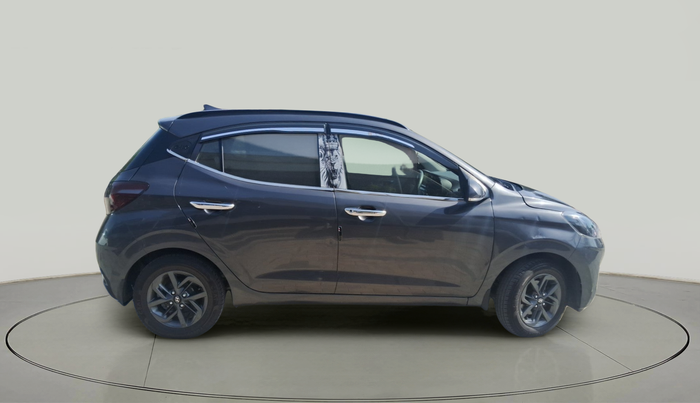2021 Hyundai GRAND I10 NIOS SPORTZ 1.2 KAPPA VTVT, Petrol, Manual, 22,315 km, exterior
