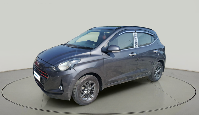 2021 Hyundai GRAND I10 NIOS SPORTZ 1.2 KAPPA VTVT, Petrol, Manual, 22,315 km, exterior