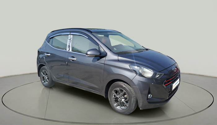 2021 Hyundai GRAND I10 NIOS SPORTZ 1.2 KAPPA VTVT, Petrol, Manual, 22,315 km, exterior