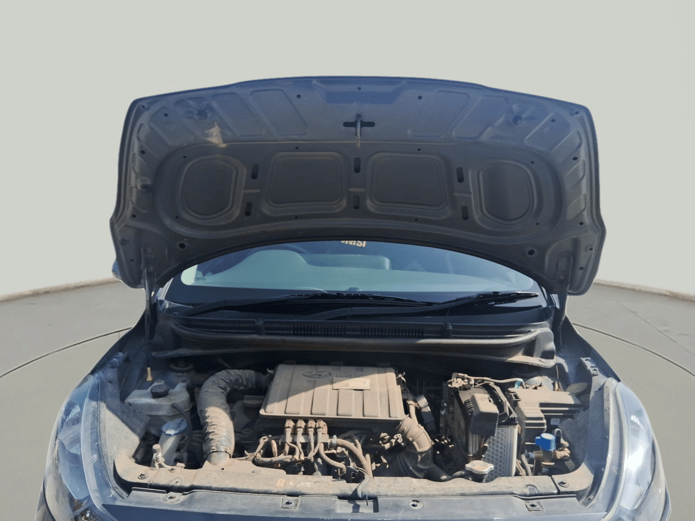 2021 Hyundai GRAND I10 NIOS SPORTZ 1.2 KAPPA VTVT, Petrol, Manual, 22,315 km, exterior