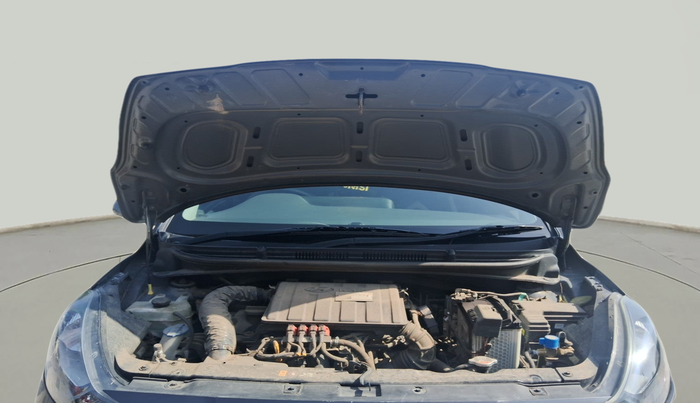 2021 Hyundai GRAND I10 NIOS SPORTZ 1.2 KAPPA VTVT, Petrol, Manual, 22,315 km, exterior