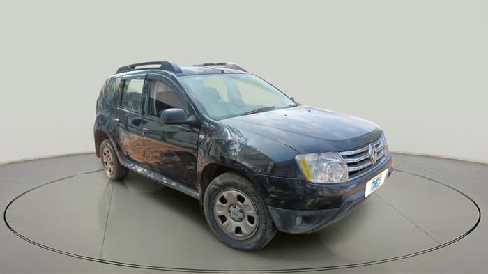 Used 2013 Renault Duster 85 PS RXE DIESEL Manual | CARS24