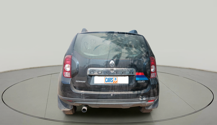 2013 Renault Duster 85 PS RXE DIESEL, Diesel, Manual, 1,62,005 km, exterior