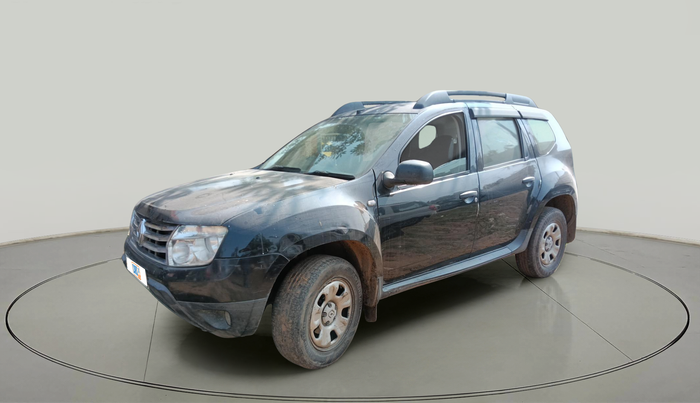 2013 Renault Duster 85 PS RXE DIESEL, Diesel, Manual, 1,62,005 km, exterior