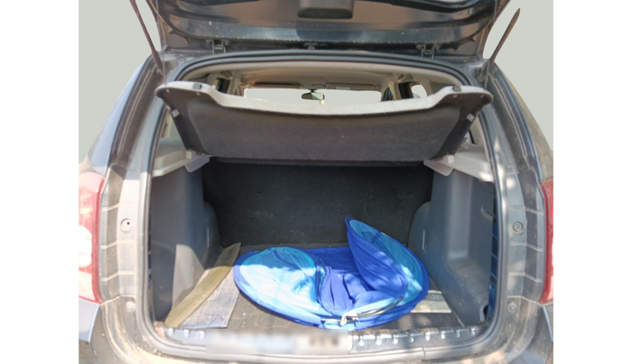 2013 Renault Duster 85 PS RXE DIESEL, Diesel, Manual, 1,62,005 km, exterior