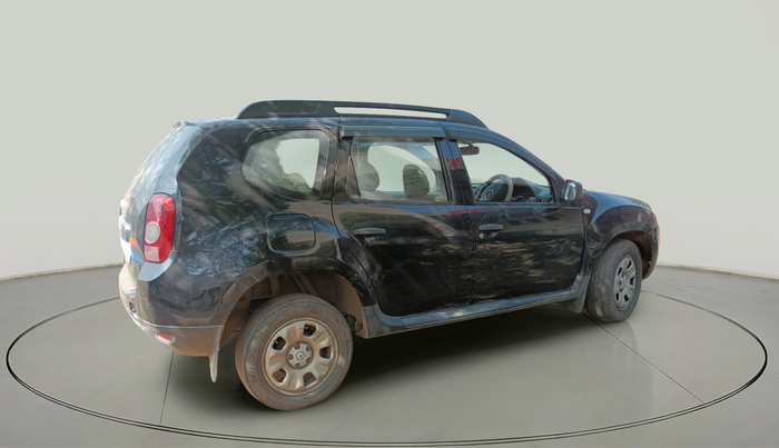 2013 Renault Duster 85 PS RXE DIESEL, Diesel, Manual, 1,62,005 km, exterior