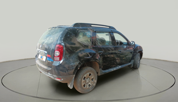 2013 Renault Duster 85 PS RXE DIESEL, Diesel, Manual, 1,62,005 km, exterior