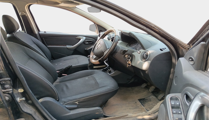 2013 Renault Duster 85 PS RXE DIESEL, Diesel, Manual, 1,62,005 km, interior