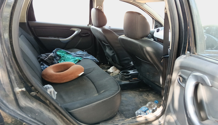 2013 Renault Duster 85 PS RXE DIESEL, Diesel, Manual, 1,62,005 km, interior