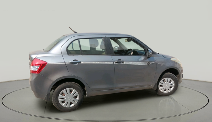 2014 Maruti Swift Dzire VXI, Petrol, Manual, 72,752 km, exterior