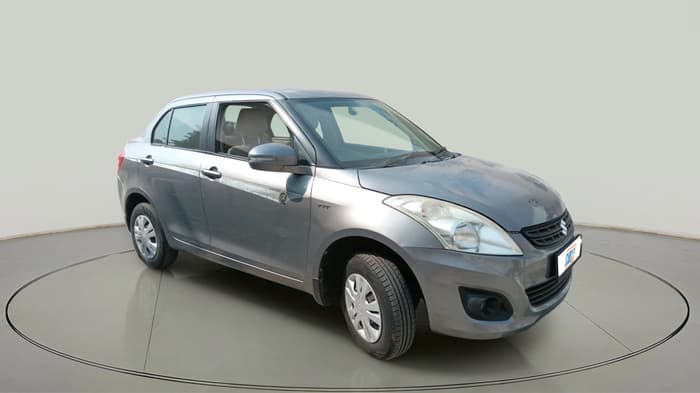 2014 Maruti Swift Dzire VXI, Petrol, Manual, 73,557 km, exterior