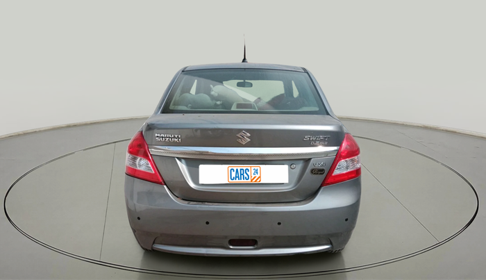 2014 Maruti Swift Dzire VXI, Petrol, Manual, 72,752 km, exterior