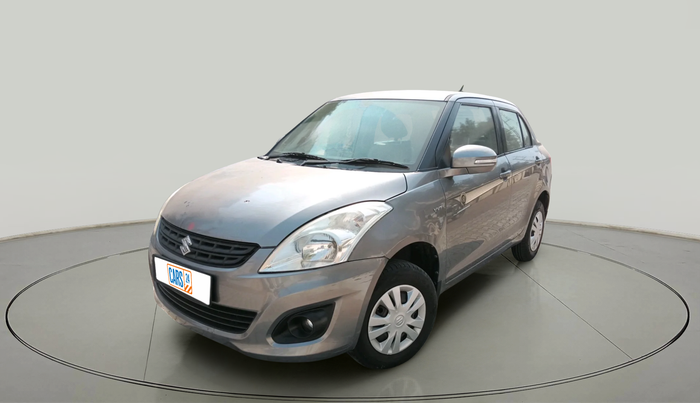 2014 Maruti Swift Dzire VXI, Petrol, Manual, 72,752 km, exterior