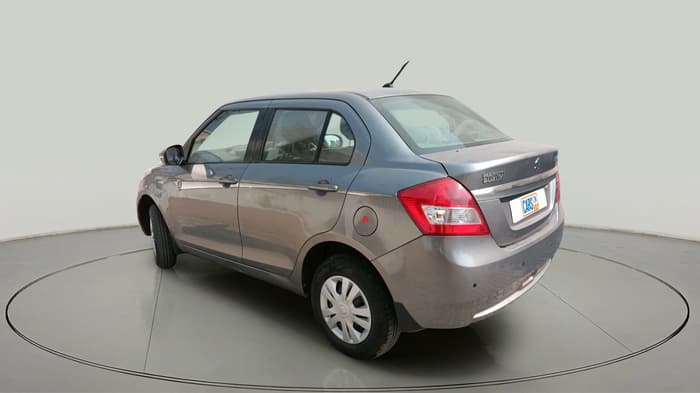 2014 Maruti Swift Dzire VXI, Petrol, Manual, 73,557 km, exterior