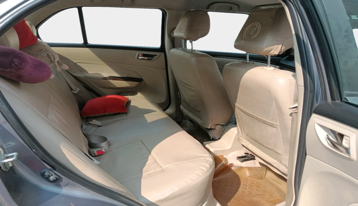 2014 Maruti Swift Dzire VXI, Petrol, Manual, 72,752 km, interior