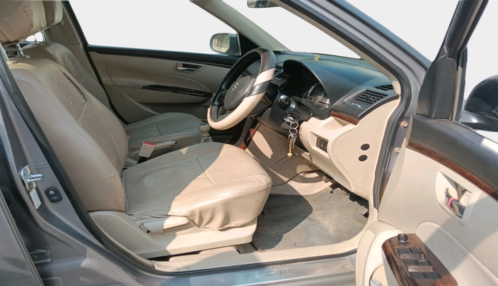 2014 Maruti Swift Dzire VXI, Petrol, Manual, 72,752 km, interior