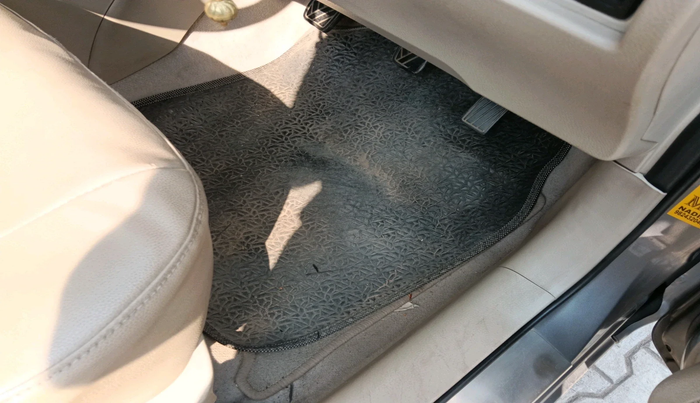 2014 Maruti Swift Dzire VXI, Petrol, Manual, 72,752 km, interior