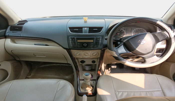 2014 Maruti Swift Dzire VXI, Petrol, Manual, 72,752 km, interior