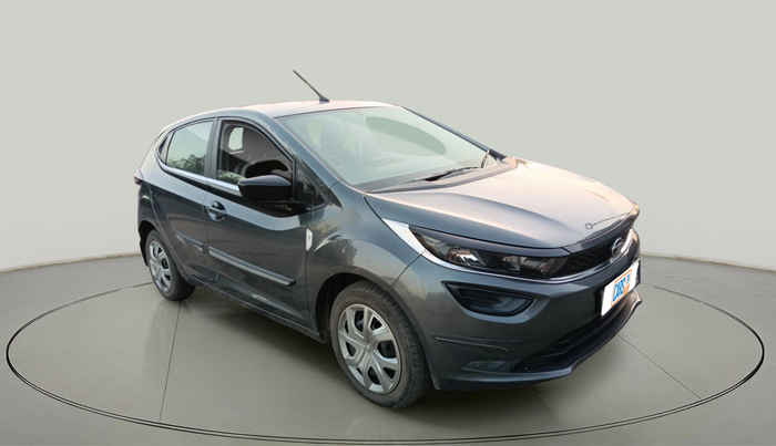 2022 Tata ALTROZ XM PLUS PETROL, Petrol, Manual, 23,475 km, exterior